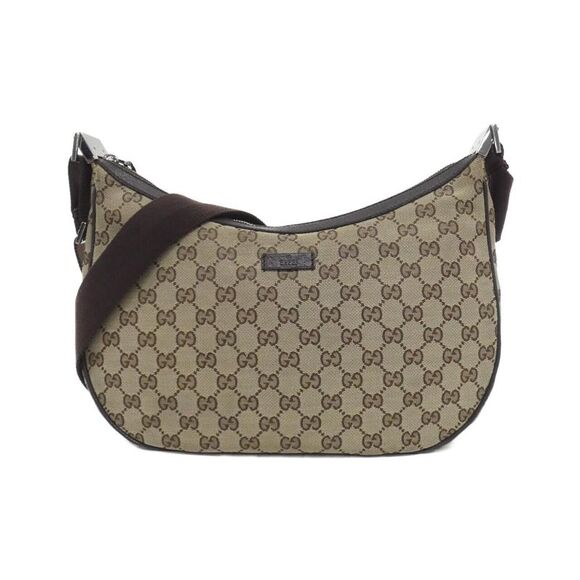 Gucci GG Canvas Shoulder Bag - Picture 1 of 10